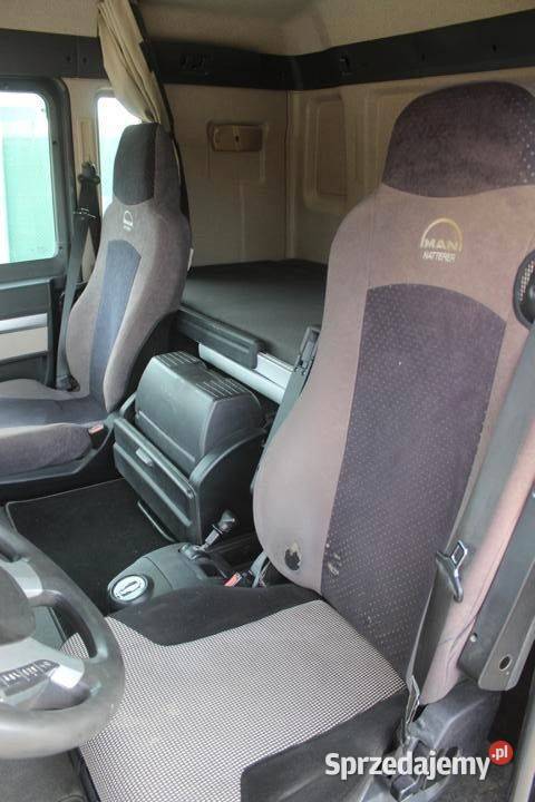 Wywrotka 6x4 bordmatic Man Tgs 26500 tez