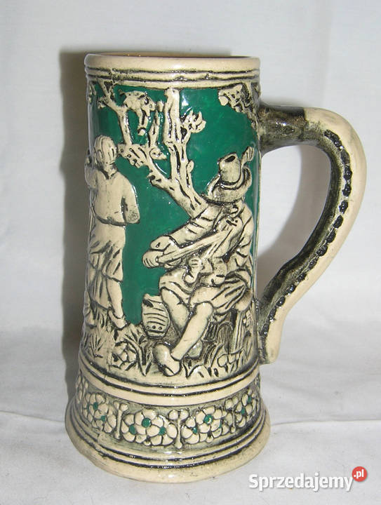 kufel vintage PRLJSzD sprzedam