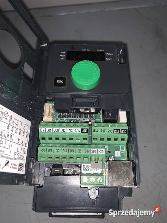 Schneider Electric Altivar ATV320U04M2C 037kW Warszawa