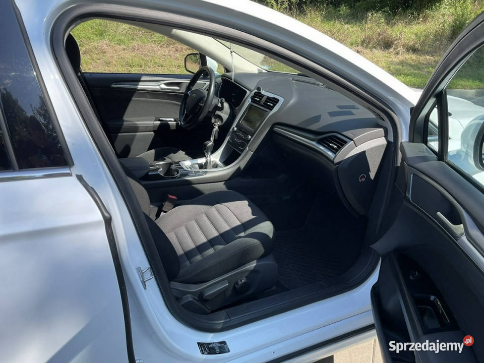 Ford Mondeo Ford Mondeo Mk5 20TDCi 150 Manual nieuszkodzony sprzedam