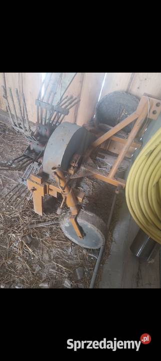 Kopaczka do ziemniaków do traktora na wałek wom małopolskie Nowy Sącz