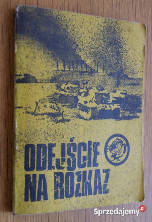 Żółty Tygrys Odejście na rozkaz 283 Parczew