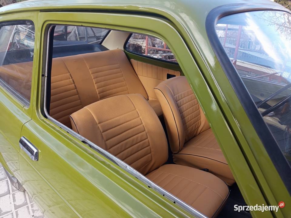 Fiat 127p Brodnica