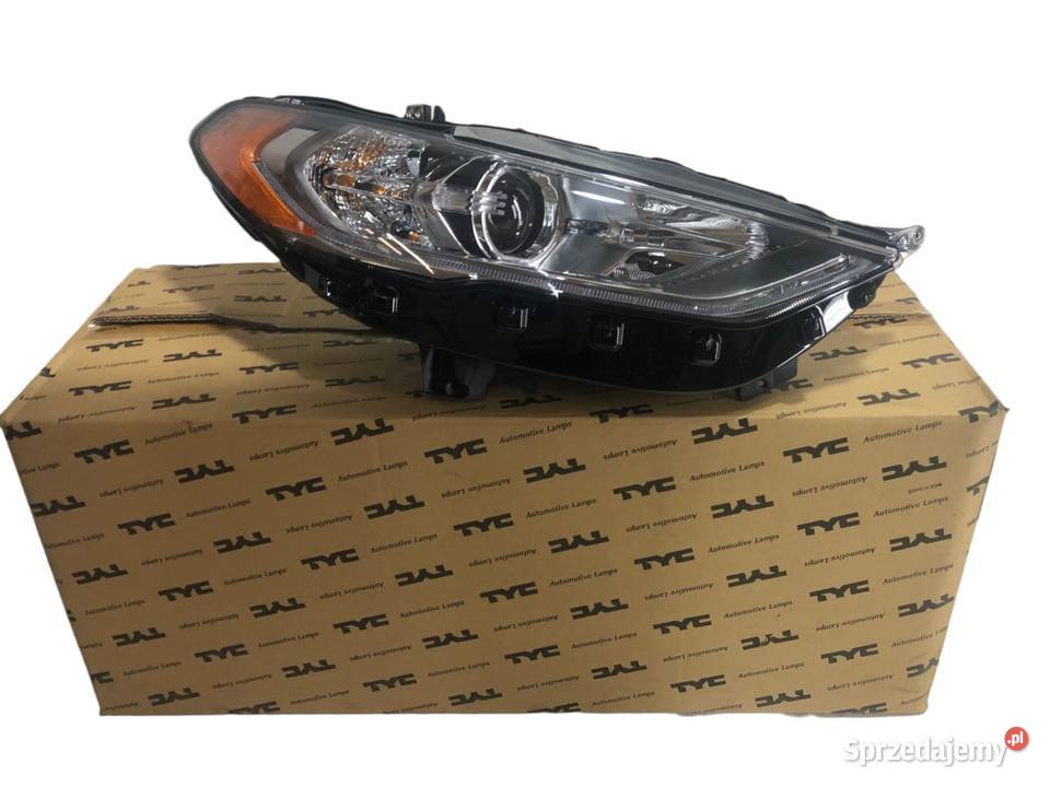 Ford Fusion 20162020 USA Reflektor przedni lampa Skarżysko-Kamienna sprzedam