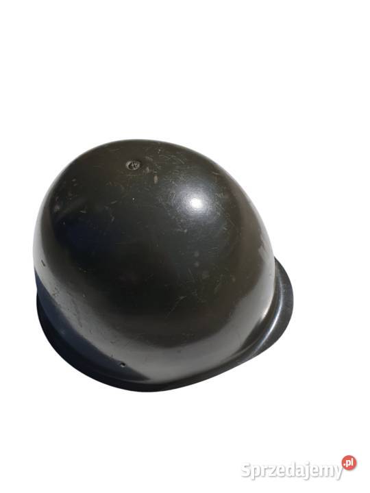 Stary oryginalny wojskowy hełm polski HS30V z sprzedam