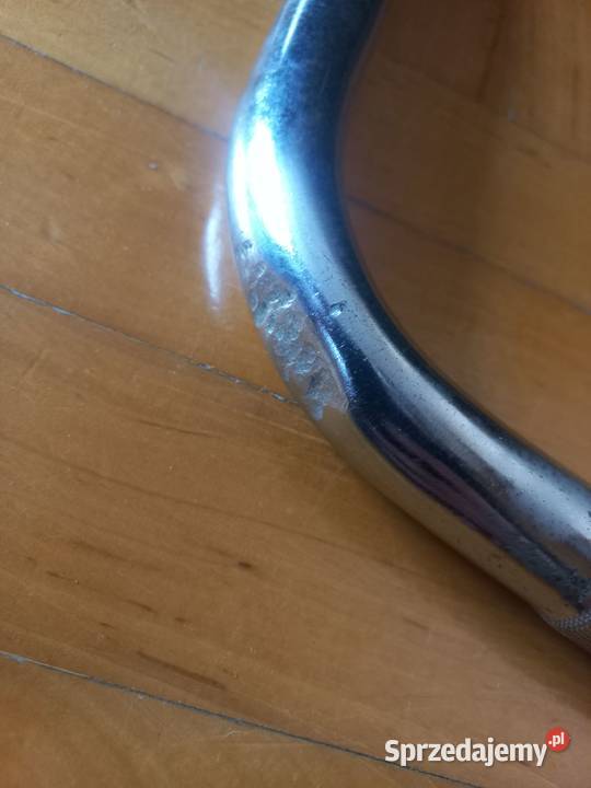 Kierowca motorower Romet pegaz Oborniki