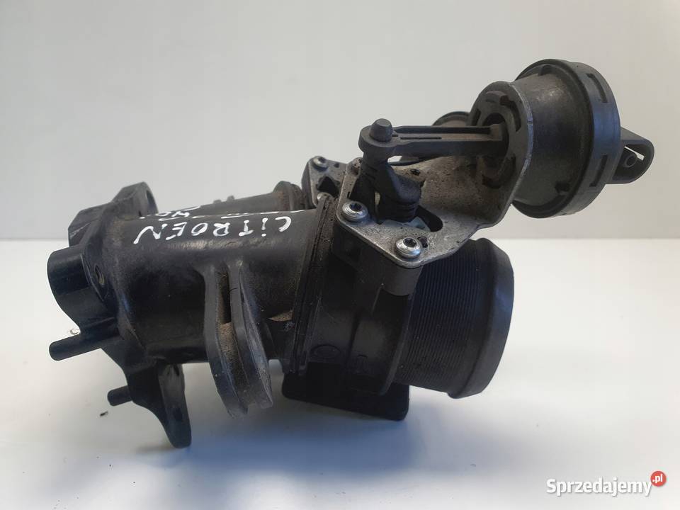 PRZEPUSTNICA Citroen C5 III 20 HDI 9677515880 Chełm