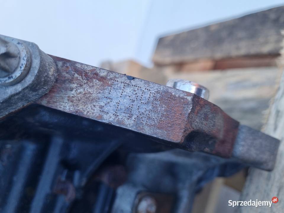 SILNIK KOMPLET Opel Corsa C 14 16V 90 ładna Chełm