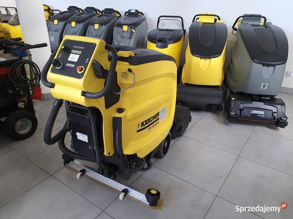 Szorowarka KARCHER BR 5560W DOSE B40 B60 B80 BR Zduny