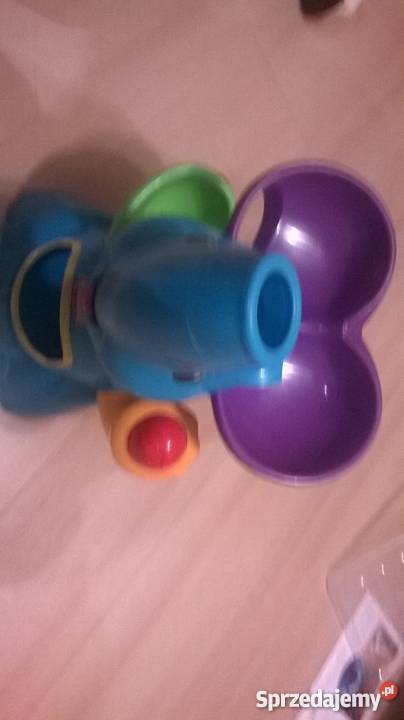 Playskool Piłeczkowy Słoń Elefun Hasbro Reda
