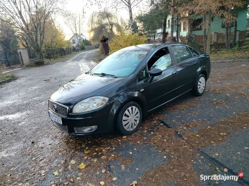 Liana 13 dizel klimatyzacja sprawna sprzedam