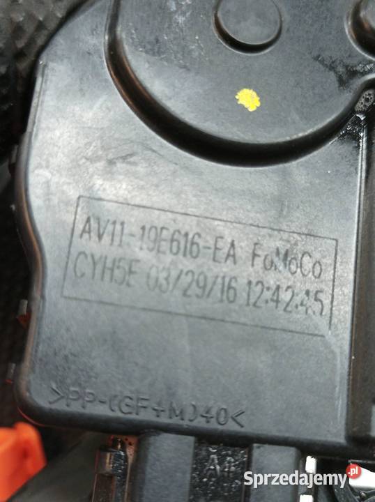SILNICZEK NAGRZEWNICY AV1119E616EA AV1119E616HA sprzedam