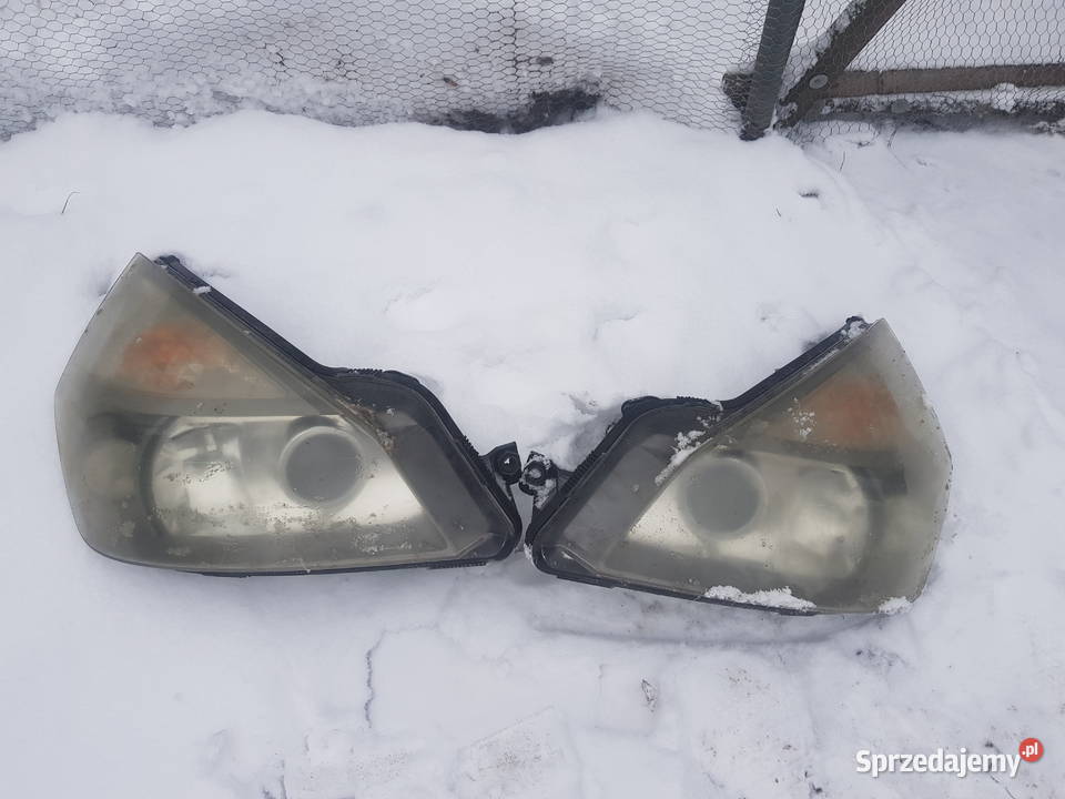 Lampy Przednie Xenon Renault Espace 30 cdi 2005r Elbląg