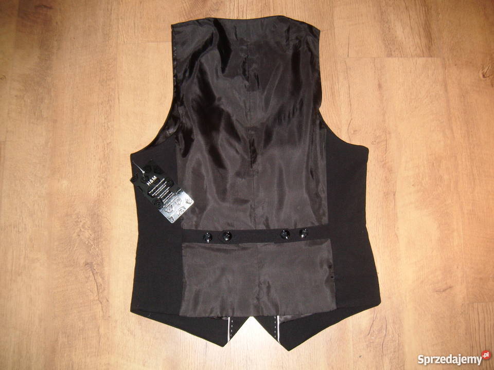 Kamizelka HM Marynarki i żakiety