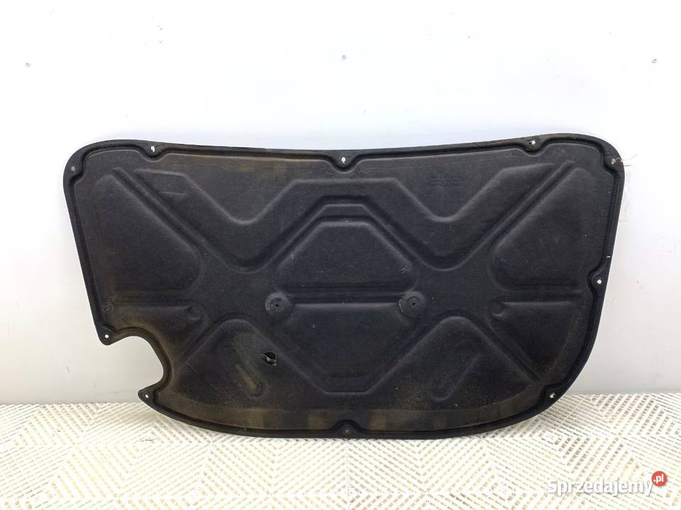 WYGŁUSZENIE MASKI KIA OPTIMA Hatchback