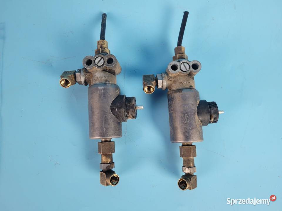 CASE IH PUMA 145 12r ELEKTROZAWÓR PNEUMATYCZNY