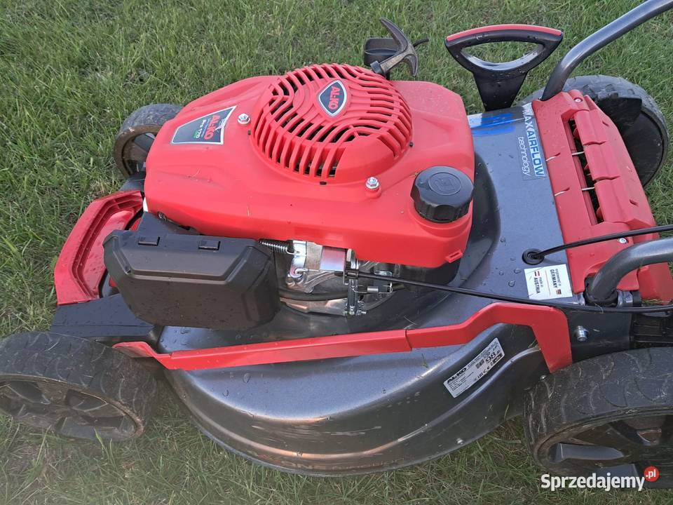 Kosiarka ALKO Premium 521 SPA Kosiarki spalinowe Mielec sprzedam