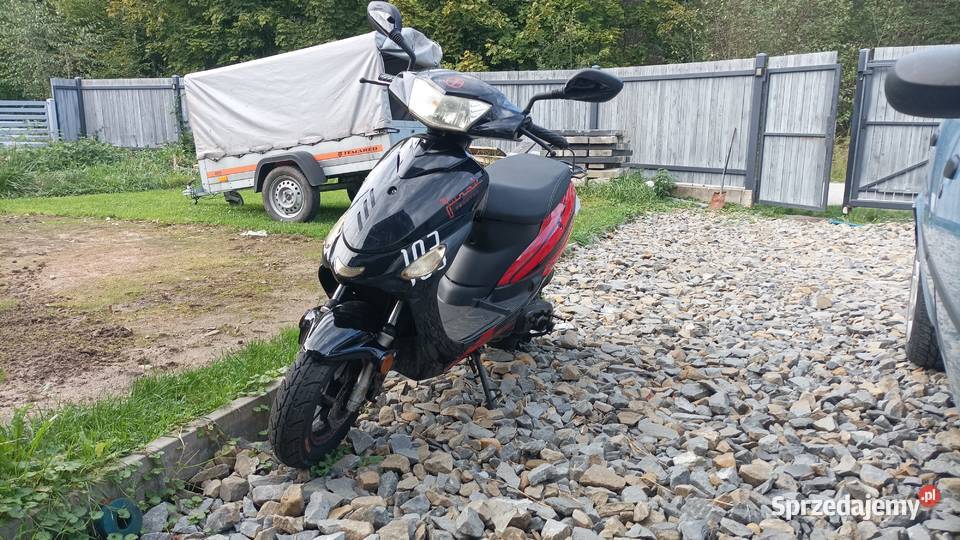 Skuter Junak 203 2t skuter Maków Podhalański