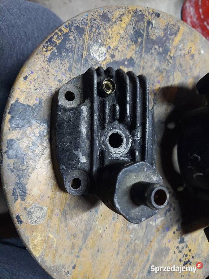 Honda MTX 80 głowica MTX80 mbx80 mbx ns1 ns 1 Cylindry, głowice, pierścienie Jelenia Góra sprzedam