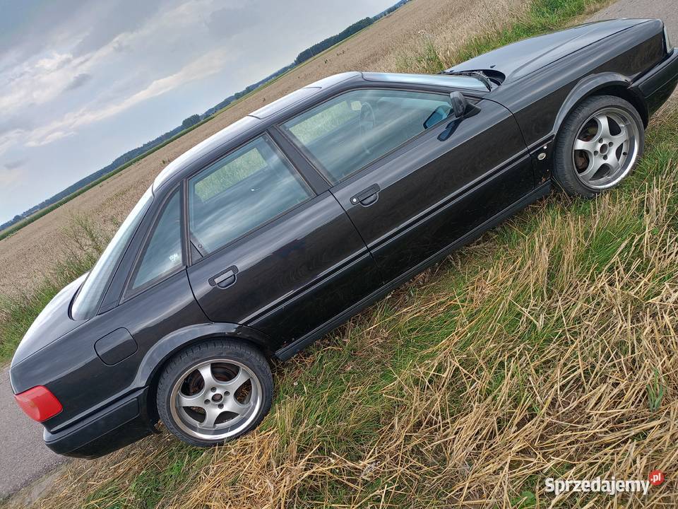 Audi 80 B4 23 NG 133 LPG Sedan / Limuzyna
