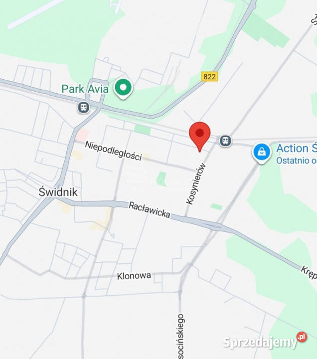 Przestronne mieszkanie w Świdniku na sprzedaż sprzedam
