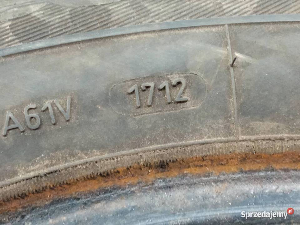 OPONA ZIMOWA GOODYEAR CARGO VECTOR 21565R16C sprzedam
