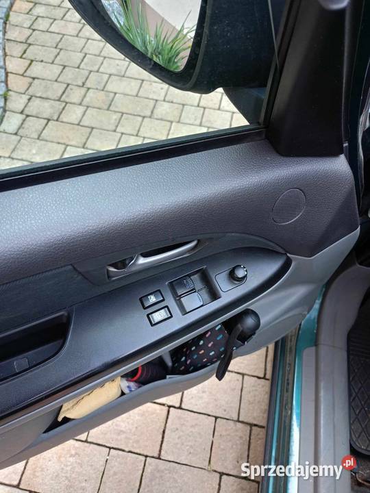 Sprzedam samochód osobowy Suzuki SX4 4x4 Czubrowice