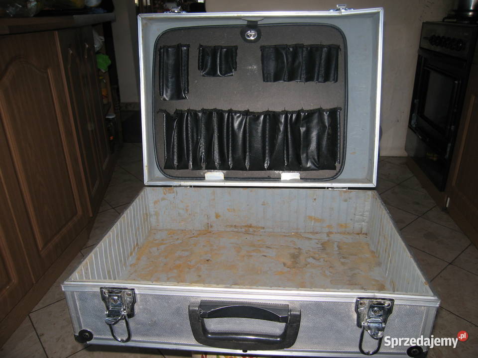 Walizka narzędziowa Szczecin