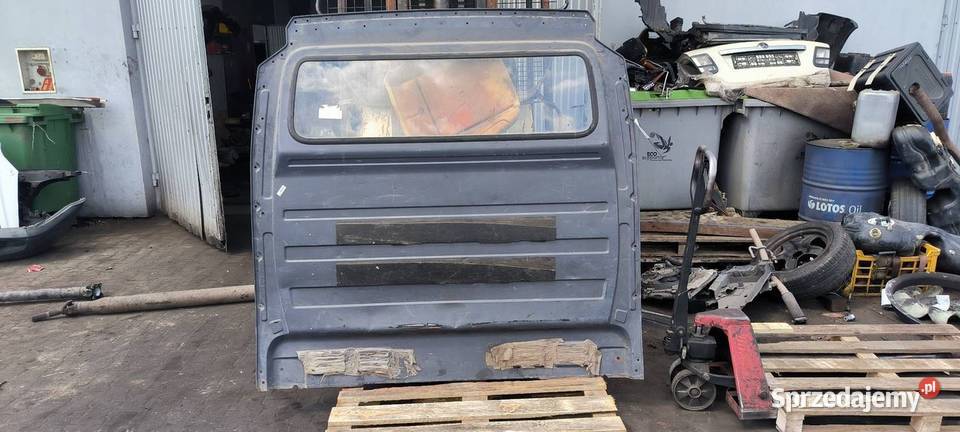 GRODŹ MERCEDES SPRINTER W906 Lipno