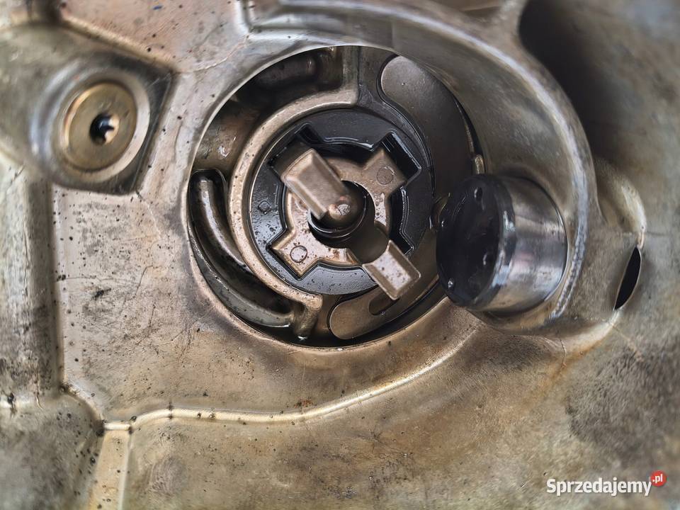 OBUDOWA ROZRZĄDU POMPA PALIWA POMPA WACUM VW Motoryzacja lubelskie Chełm
