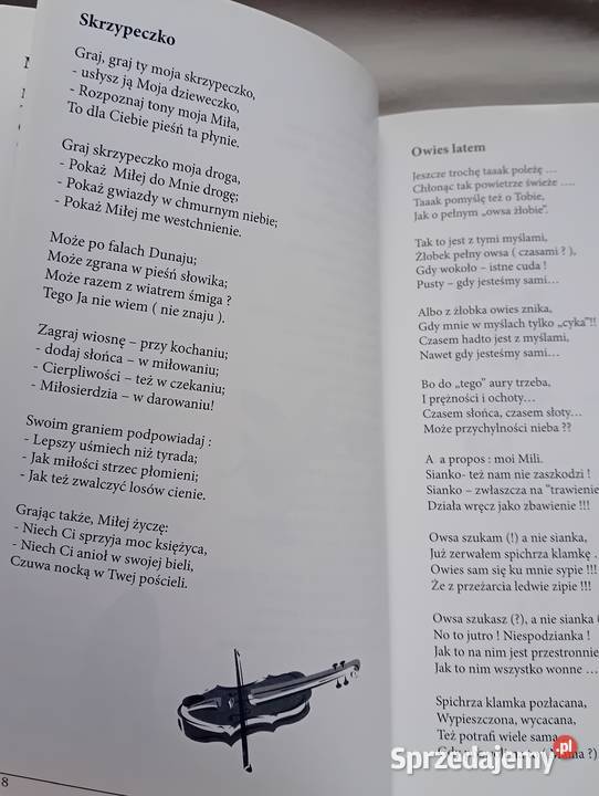 Zygmunt Iwaszkiewicz Miłość i Zazdrość Wydanie Koźminek