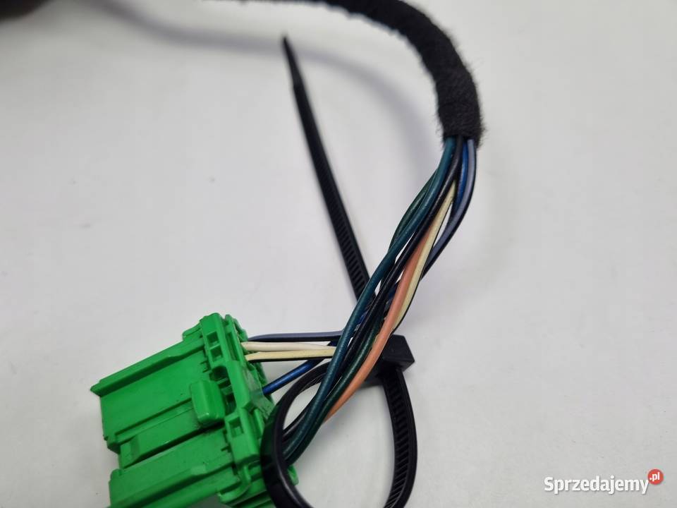 LUSTERKO Volvo S60 V70 II LIFT LEWE KIEROWCY 8 Rudka