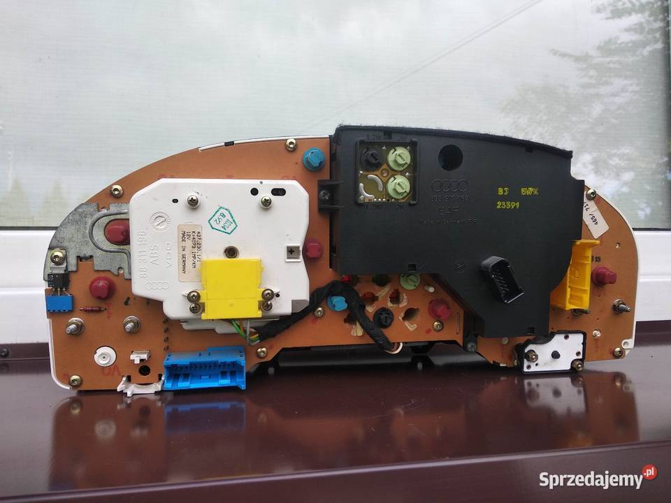 Audi 80 B3 B4 licznik zegary prędkościomierz osobowe sprzedam