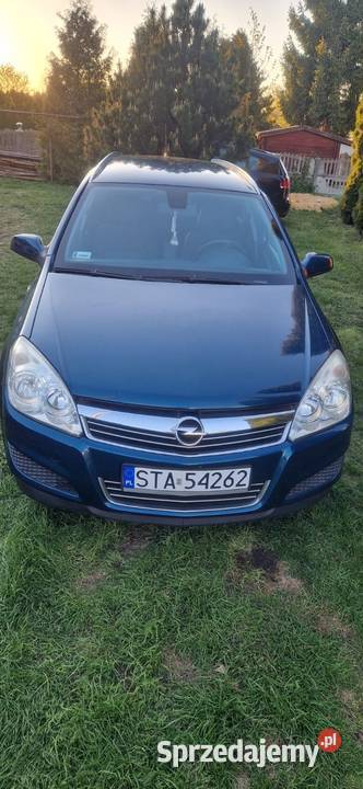 Opel Astra Kombi 2007 237000km Astra Tarnowskie Góry