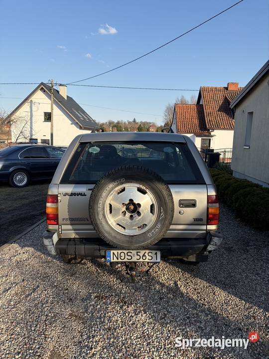 Opel Frontera 25tds
