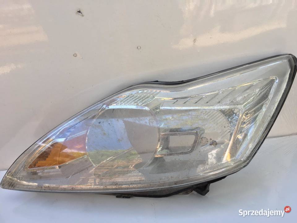 FORD FOCUS 2 LIFT LEWY KLOSZ wielkopolskie Ostroróg