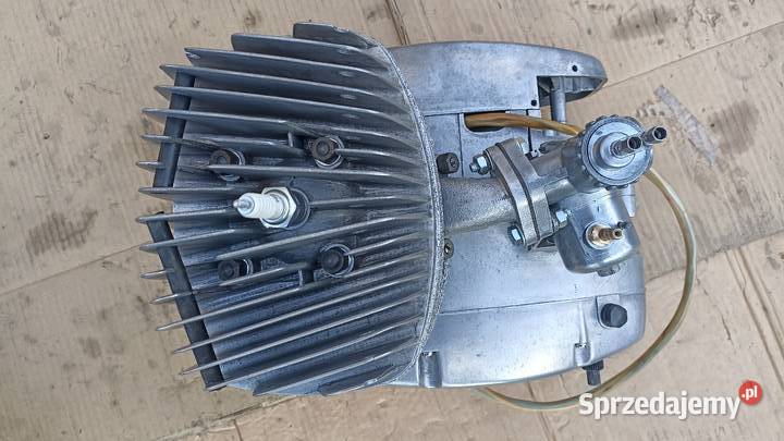 Silnik WSK175 typ 060 naprawie kapitalnej Chełmno