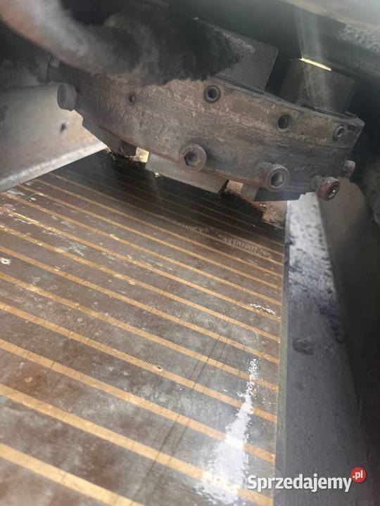 Szlifierka ostrzałka do noży do rębaka Maków Podhalański sprzedam