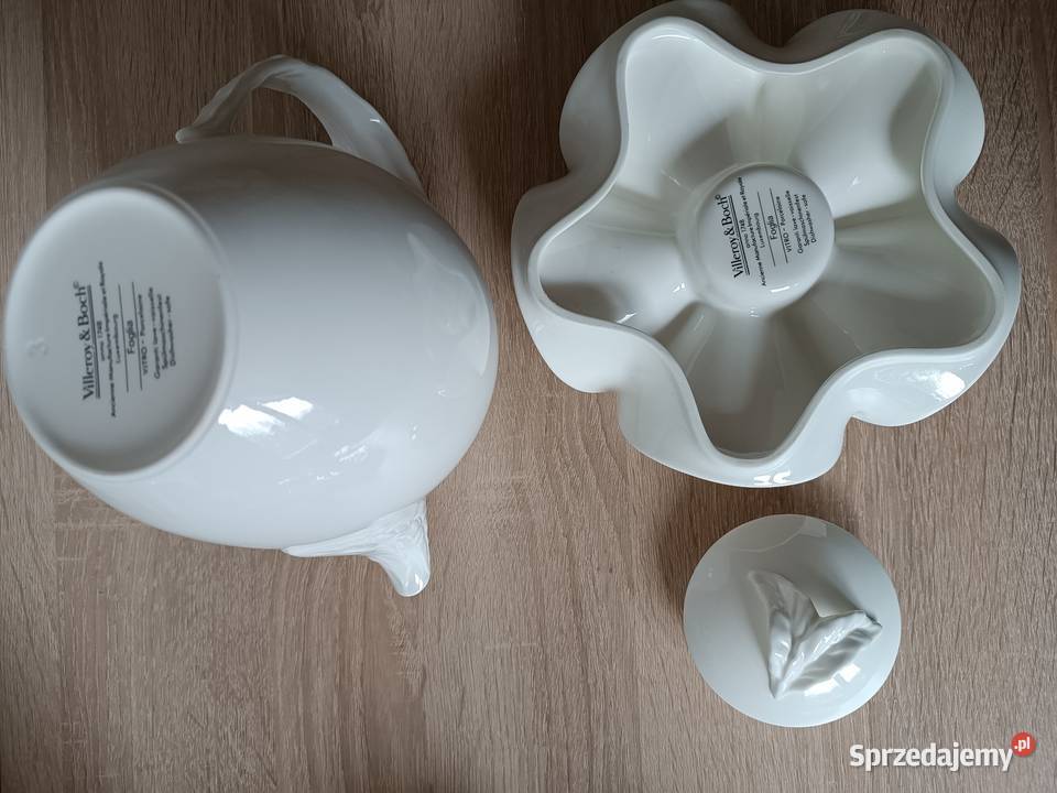 Porcelana Villeroy Boch Folglia Gorlice