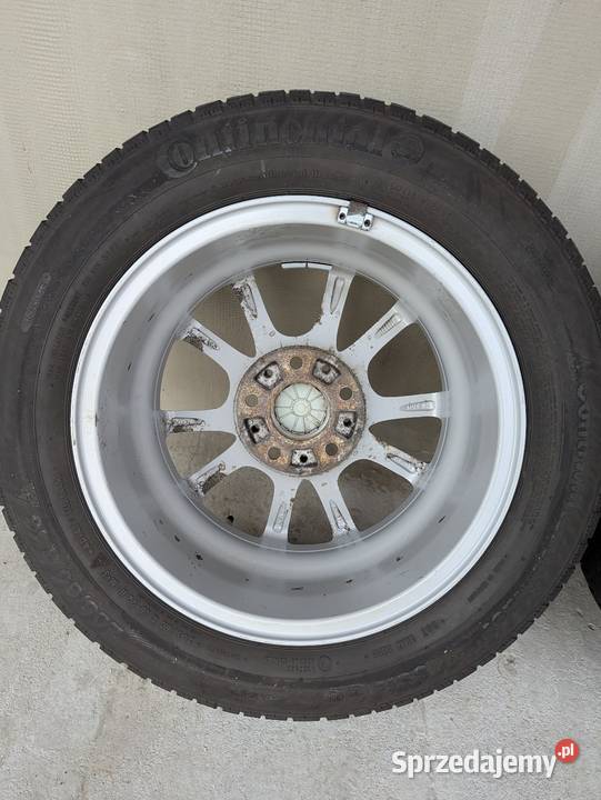 Oryginał koła 20560R16 BMW 3 F30 F31 E90 4 F32 Kielce