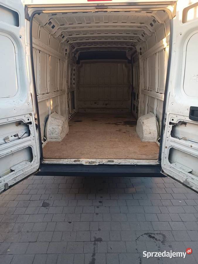 Peugeot Boxer L4H2 150 SALON POLSKA remoncie
