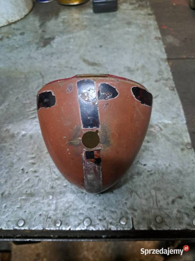 Obudowa lampy wsk wfm 125 Wielkie Drogi sprzedam