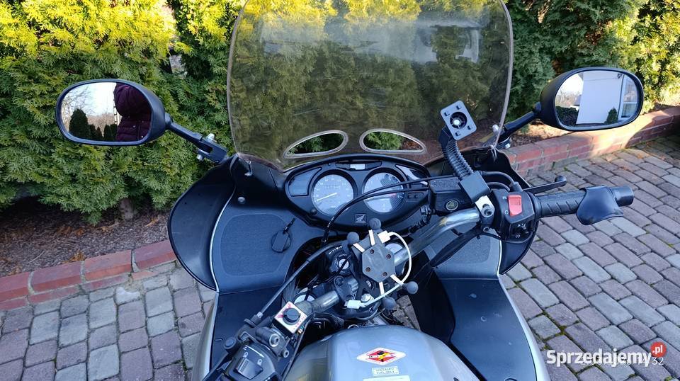 Sprzedam Honda NTV 650 DEAUVILLE Lubliniec