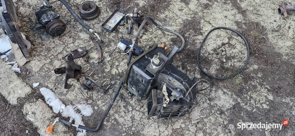 Klimatyzacja komplet gotowy do montażu FSO Puławy sprzedam