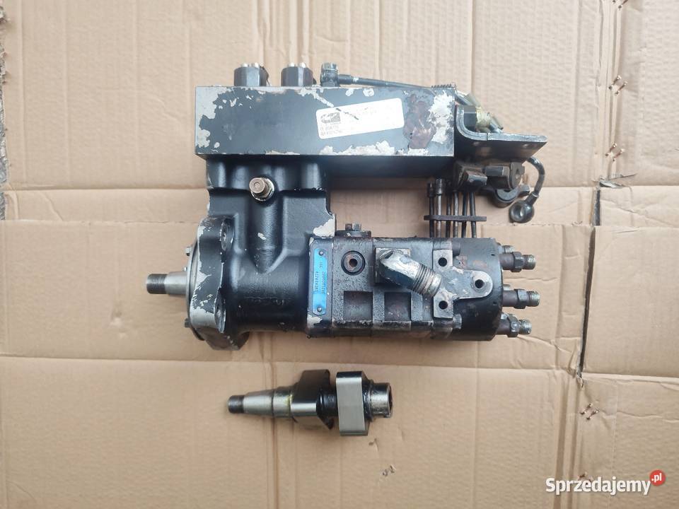 Części pompy Capsa MX180 MX210 MX220 MX230 MX240 podlaskie Białystok