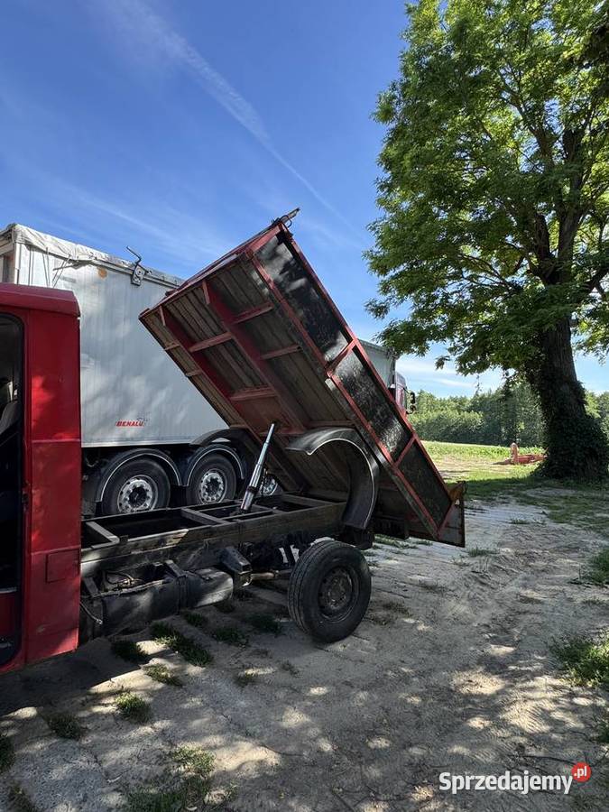 Kiper Wywrotka Lublin Pozostałe Maszów