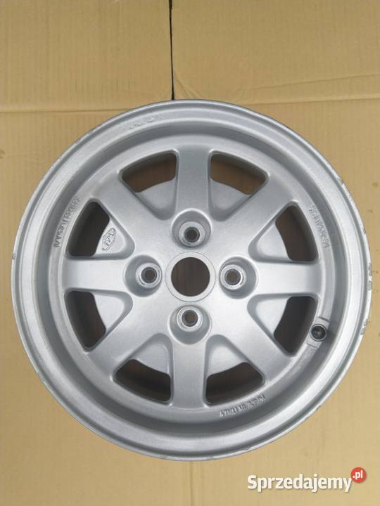 Felgi aluminiowe Lancia 14 55J ET34 cromodora Tomaszów Mazowiecki