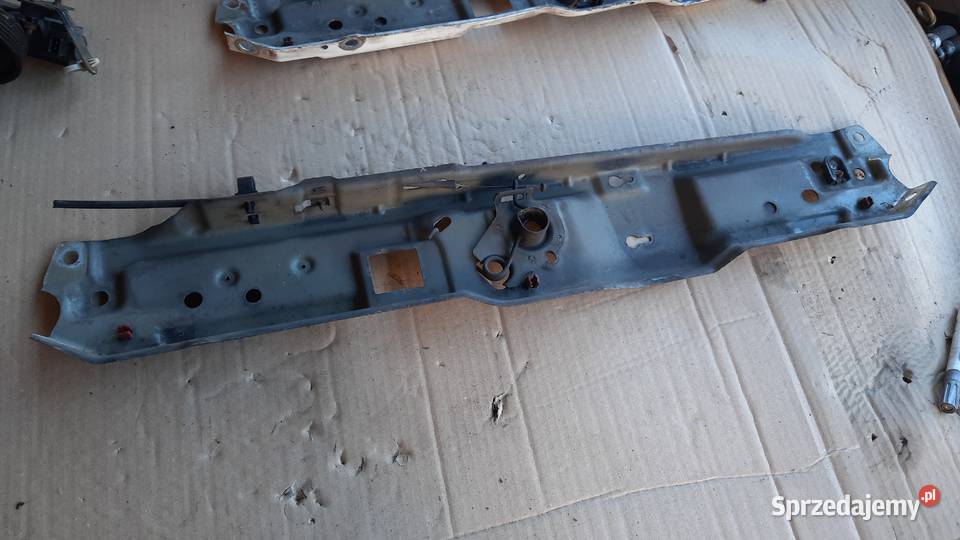 pas przedni górny zamek Opel Corsa C Combo Dębno sprzedam
