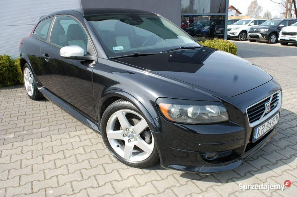 Volvo C30 I 2006 podkarpackie Dębica