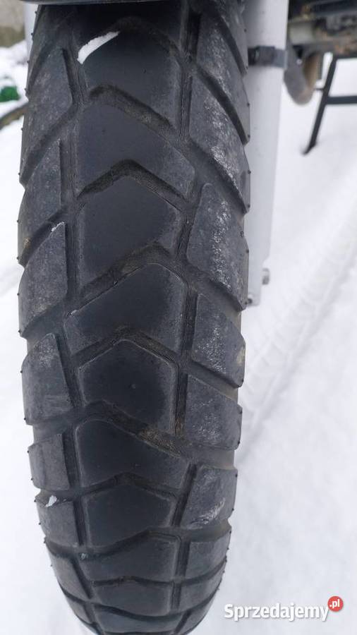 Varadero XL 125 nieuszkodzony Motoryzacja lubelskie Kraśnik